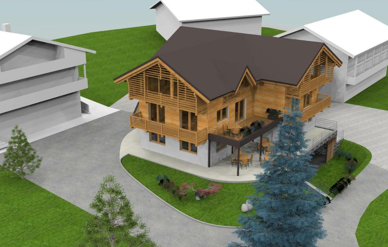 Waidacherhof Apartments براييز  المظهر الخارجي الصورة